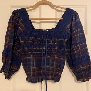 American Eagle womens top size medium